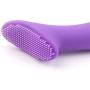 Qhufnng Handheld Massage Womens Tongue Toys Multi Speed Vibration Adult Toys for Women Best Gift Purple
