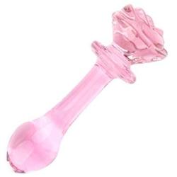 Glass Amal Plug