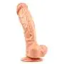 9.4 Inch Rea.listic Ďìld`ɔ Relaxation Massager Wand Toys with Suction Cup,Waterproof Relax Massage for Women