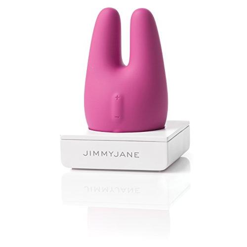 Jimmyjane Form 2 USB Waterproof Vibrator, Pink, Pink
