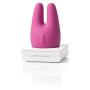 Jimmyjane Form 2 USB Waterproof Vibrator, Pink, Pink