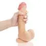 JSCRlove 8.66 Inch Realistic Ultra Soft-Ďîldɔ Women Body Wand Massager Real Touch Toy with Suction Cup for Hand-Free Play Flesh Women Socks JSCRlove 8.66 Inch Realistic Ultra Soft-Ďîldɔ Women Body Wand Massager Real Touch Toy with Suction Cup for Hand-Free Play Flesh Women Socks
