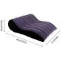 Gorge-buy Sex Pillow - 34.25 * 27.55 * 10.23inch Wedge Bed Pillow - Sex Toys Knight Pose Fun Mat- Wave Inflatable Flocking Pillow for Sex Love (D) Gorge-buy Sex Pillow - 34.25 * 27.55 * 10.23inch Wedge Bed Pillow - Sex Toys Knight Pose Fun Mat- Wave Inflatable Flocking Pillow for Sex Love (D)