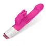 Ladaidra G Spotter Rabbit Vibrator Realistic Heating Dido Clít-órǐs Stímulatión Rechargeable Másságer with 7x7 Strong Thrusting Telescopic Ví-brátions Dual Motor Stímulatór for Women Couple Ladaidra G Spotter Rabbit Vibrator Realistic Heating Dido Clít-órǐs Stímulatión Rechargeable Másságer with 7x7 Strong Thrusting Telescopic Ví-brátions Dual Motor Stímulatór for Women Couple