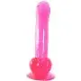 Wushuangyu 7.48 inch Mini Flexible Soft Massage Wand for Beginners Female Handsfree Relax Massager Toys - Vibrant Toy (Color : Pink) Wushuangyu 7.48 inch Mini Flexible Soft Massage Wand for Beginners Female Handsfree Relax Massager Toys - Vibrant Toy (Color : Pink)
