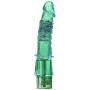 California Exotics Emerald Studs Multi-Function Stimulator, Arouser, 7"