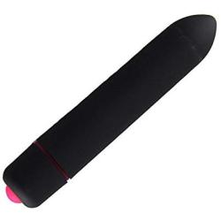 Mini G-Spot Vibrator 14 Frequency Bullet Vibrator Massage Eggs Vibrator
