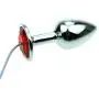 Male Pê-ňís Plug Urêthràl Sound ChástḮty Catheter Ëlectrical Stimulation RḮngs êlêctro Shock for Men Tasens Time