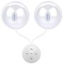 Breast Chest Comfortable Toys Shake Lick Tongue Sucking Breast Stimulator Comfortable Sucker PÙMp Cups Knead Toys for Woman,with Retail Box 6 Modes Electric Rechargeable