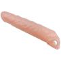Ultimate Orgasm Cage Girth Enhancer Extension Sleeve Couple Toy Best in Size 12inch