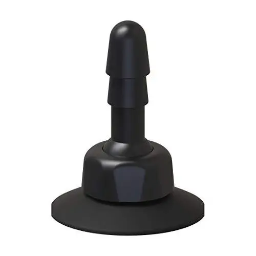 Doc Johnson Vac-U-Lock Accessories, Deluxe 360 Degree Swivel Suction Cup Plug