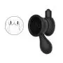 Nipple Sucking Vibrator-Pelepas Medical Silicone Quiet Powerful Vibrating Bullet Breast Nipples Suction Pump Clitoral Massager Teasers Sex Toys Suitable for Both Sexes (Black) Nipple Sucking Vibrator-Pelepas Medical Silicone Quiet Powerful Vibrating Bullet Breast Nipples Suction Pump Clitoral Massager Teasers Sex Toys Suitable for Both Sexes (Black)