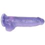 Hehelen Waterproof Silicone Big Realistic Dîd-Los with S-uction Cup for Women Men Beginners