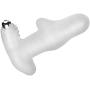 Frisky Fill Her Up Vibrating Love Tunnel with Clit Stimulator