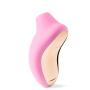 LELO SONA Cruise Pink, Sonic Clitoral Massager with Cruise Control for Enhanced Pleasure, Fully Waterproof and Rechargeable Clit Stimulator