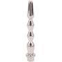 Eastern Delights 2.4 Inches Stainless Solid Urethral Sounds Penis Plug for Beginner