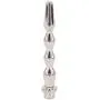Eastern Delights 2.4 Inches Stainless Solid Urethral Sounds Penis Plug for Beginner Eastern Delights 2.4 Inches Stainless Solid Urethral Sounds Penis Plug for Beginner