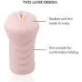 Pocket Pussy,Dual Layer Male Masturbators Cup Adult Sex Toys Realistic Textured Pocket Vagina Pussy Man Masturbation Stroker Pocket Pussy,Dual Layer Male Masturbators Cup Adult Sex Toys Realistic Textured Pocket Vagina Pussy Man Masturbation Stroker
