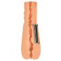 Topco Penthouse Deluxe Vibrating Cyberskin Stroker, Nicole Aniston, 1.75 Pound