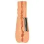 Topco Penthouse Deluxe Vibrating Cyberskin Stroker, Nicole Aniston, 1.75 Pound