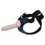 7 Inch Huge Waterproof Tools Relax with Strong Suction Cup Good Choice Discreet Package for Women - Flesh - Yuanshengmujiang1.3