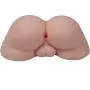 Eelxk Realistic Male 2 Kg Ass Masturbator Men Ass 3D Pussy Love Doll Masturbating Butt Anal Gay Big Ass Masturbation for Sex Toy Man