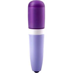 Trojan Vibrations Vibrating PULSE Intimate Massager - 6 Settings, 3 Speeds and 3 Pulse Patterns