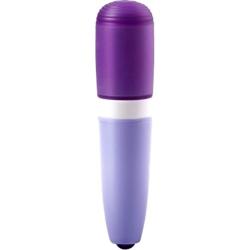 Trojan Vibrations Vibrating PULSE Intimate Massager - 6 Settings, 3 Speeds and 3 Pulse Patterns