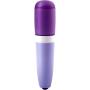 Trojan Vibrations Vibrating PULSE Intimate Massager - 6 Settings, 3 Speeds and 3 Pulse Patterns