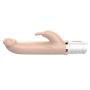 Wytinug 12 Frequency Vibe Heating Telescopic Rotating Beads GSport Vibrantor Rabbit Messager Clǐtoŗîs Stimulator Relax Toy for Women and Couples