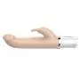 Wytinug 12 Frequency Vibe Heating Telescopic Rotating Beads GSport Vibrantor Rabbit Messager Clǐtoŗîs Stimulator Relax Toy for Women and Couples