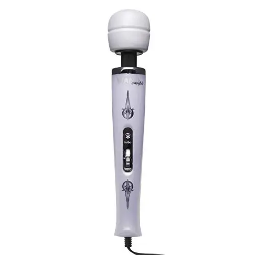 Wand Essentials 8 Speed Turbo Pearl Wand Massager Wand Essentials 8 Speed Turbo Pearl Wand Massager
