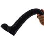 Deer Dildo Sex Toys for Women Masturbation, Couple Flirt (Black)