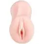 Realistic Male Stroker Sleeve - Tight Textured Vagina Masturbation Aid - Penis Stroking Sex Toy