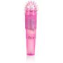 CalExotics First Time Travel Teaser Kit - Waterproof Bullet Vibrator - Adult Toys for Couples - Wireless Pocket Massager with Pleasure Tips - Pink