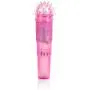 CalExotics First Time Travel Teaser Kit - Waterproof Bullet Vibrator - Adult Toys for Couples - Wireless Pocket Massager with Pleasure Tips - Pink