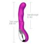 D?ldo Vaginálne Clítoris Stimulator Upgraded Powerful Motor Waterproof with 10 Vibration Patterns Quiet Toys for Women Couple Massage