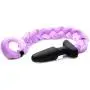 Purple Pony Tail Anal Plug Purple Pony Tail Anal Plug