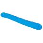 MATATA Realistic 13.2 Inch Double Dildo Dong Fake Penis Adult Sex Toys for Female Masturbation(Blue)