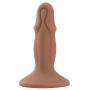 YOULAN 5in Ladies Soft Wand Can Be Bent Wife Massager