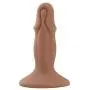 YOULAN 5in Ladies Soft Wand Can Be Bent Wife Massager