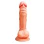 Guiseniour 8.27 Inch Female Realisticc Lifelike Toys for Women Silicone Tools with Suctionn Cup