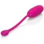 CalExotics Rechargeable Kegel Ball - Vibrating Ben Wa Ball Weight - Pelvic Floor Exercises - Adult Sex Toys for Couples - Advanced - Pink CalExotics Rechargeable Kegel Ball - Vibrating Ben Wa Ball Weight - Pelvic Floor Exercises - Adult Sex Toys for Couples - Advanced - Pink