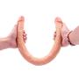 Huge Double-Ended Sided Dual Density Ultra-Soft Stick for Women Men (21.6 Inch)