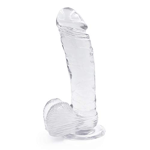 ZYYSQ Transparent PVC Safety Material Massage Soft Wand ZYYSQ