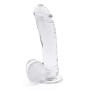 ZYYSQ Transparent PVC Safety Material Massage Soft Wand ZYYSQ