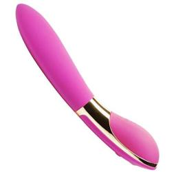 Inmi O-GASM 7 Mode Silicone Massager with Boost