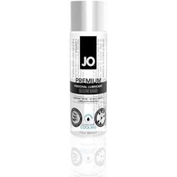 JO Premium Silicone Lubricant - Cooling ( 4 oz )