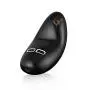 LELO NEA 2 Rechargeable Luxury External Personal Massager, Obsidian Black LELO NEA 2 Rechargeable Luxury External Personal Massager, Obsidian Black