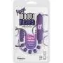 BMS Enterprises 7 Function Mega Booty Beads, Purple, 0.3 Pound BMS Enterprises 7 Function Mega Booty Beads, Purple, 0.3 Pound